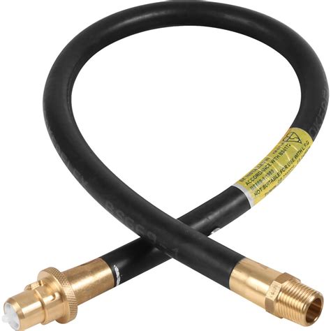 gas hose cooker